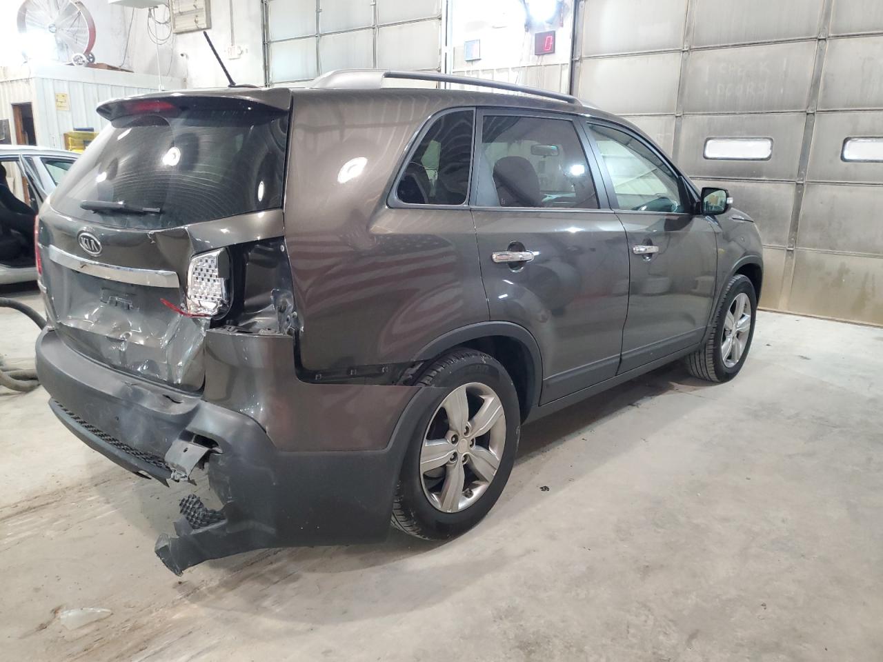 5XYKU3A68CG306704 2012 Kia Sorento Ex