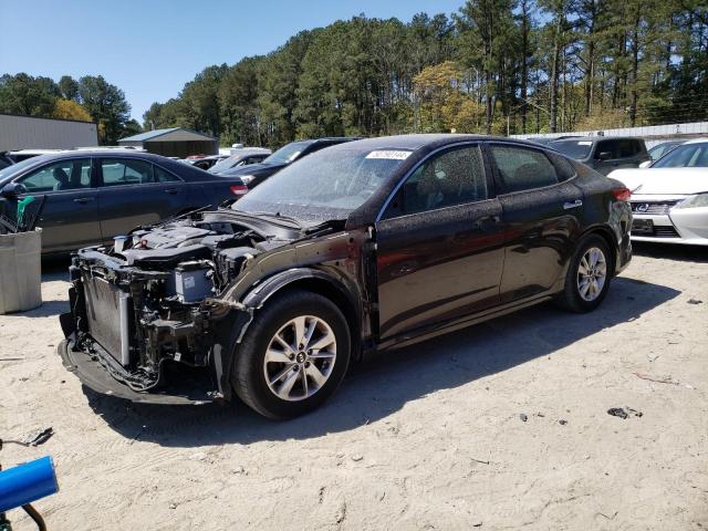 2018 KIA OPTIMA LX #2895607406