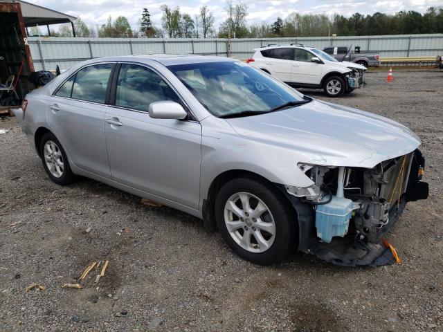 2010 Toyota Camry Base VIN: 4T1BF3EK0AU050972 Lot: 50097484