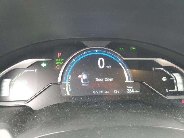 2018 HONDA CLARITY - JHMZC5F11JC021711