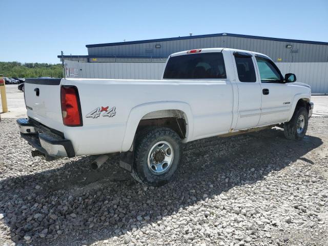 1GCHK29UX6E269441 | 2006 Chevrolet silverado k2500 heavy duty