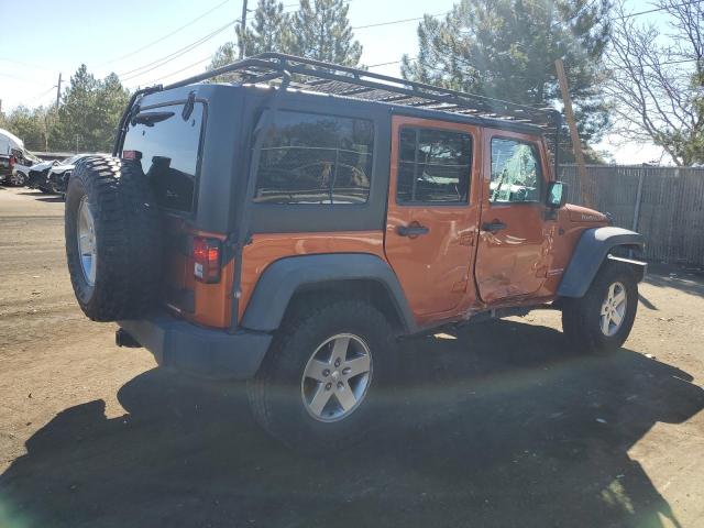 2011 Jeep Wrangler Unlimited Rubicon VIN: 1J4HA6H14BL633872 Lot: 49112124