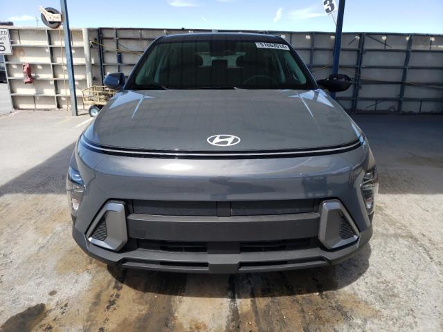 2024 Hyundai Kona Se VIN: KM8HA3AB0RU106693 Lot: 51173314