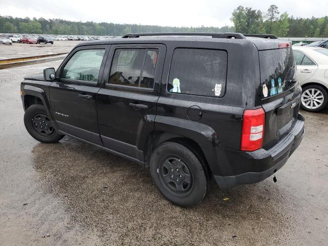 2015 Jeep Patriot Sport VIN: 1C4NJPBB2FD118434 Lot: 48315714