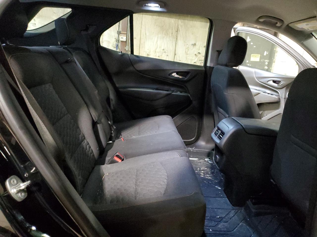 3GNAXSEV0JL312234 2018 Chevrolet Equinox Lt