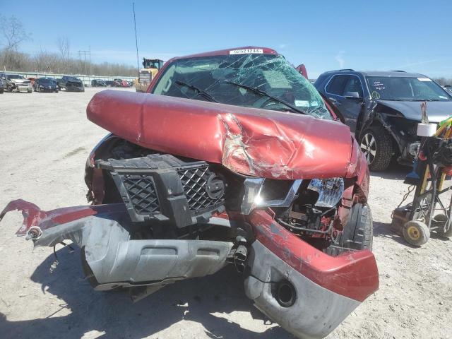 2014 Nissan Frontier S VIN: 1N6BD0CT0EN723728 Lot: 52521244