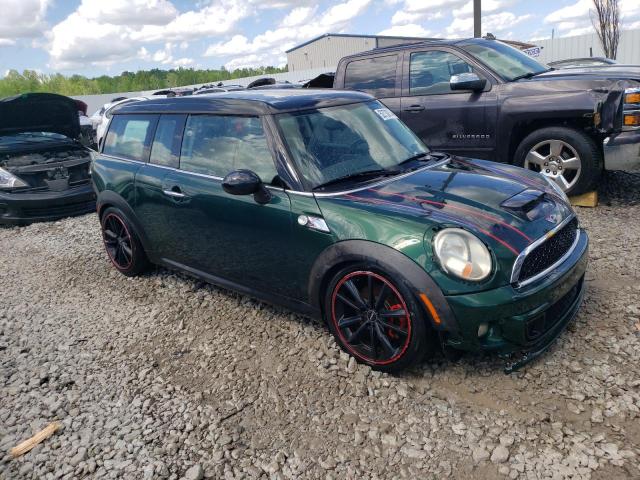 2011 Mini Cooper S Clubman VIN: WMWZG3C54BTY36131 Lot: 52730884