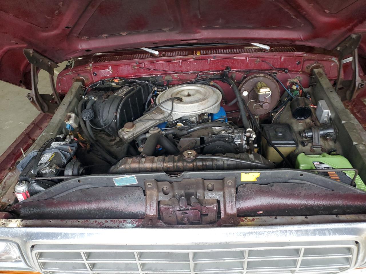 F15GNEF0604 1979 Ford F150