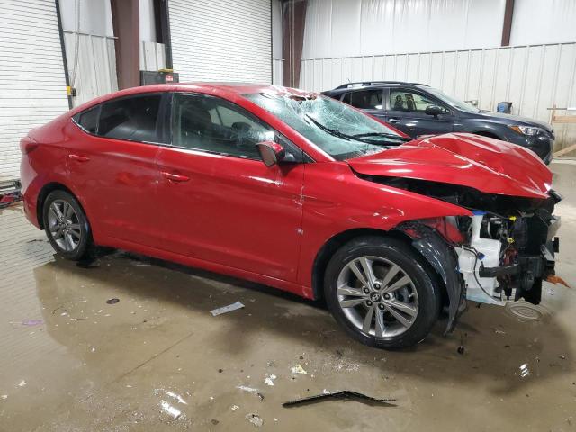 2017 Hyundai Elantra Se VIN: KMHD84LF6HU361931 Lot: 51705364