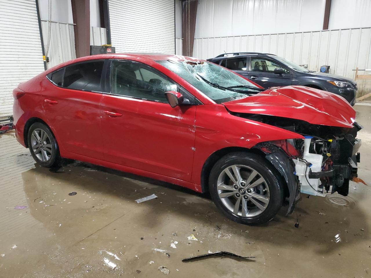 KMHD84LF6HU361931 2017 Hyundai Elantra Se