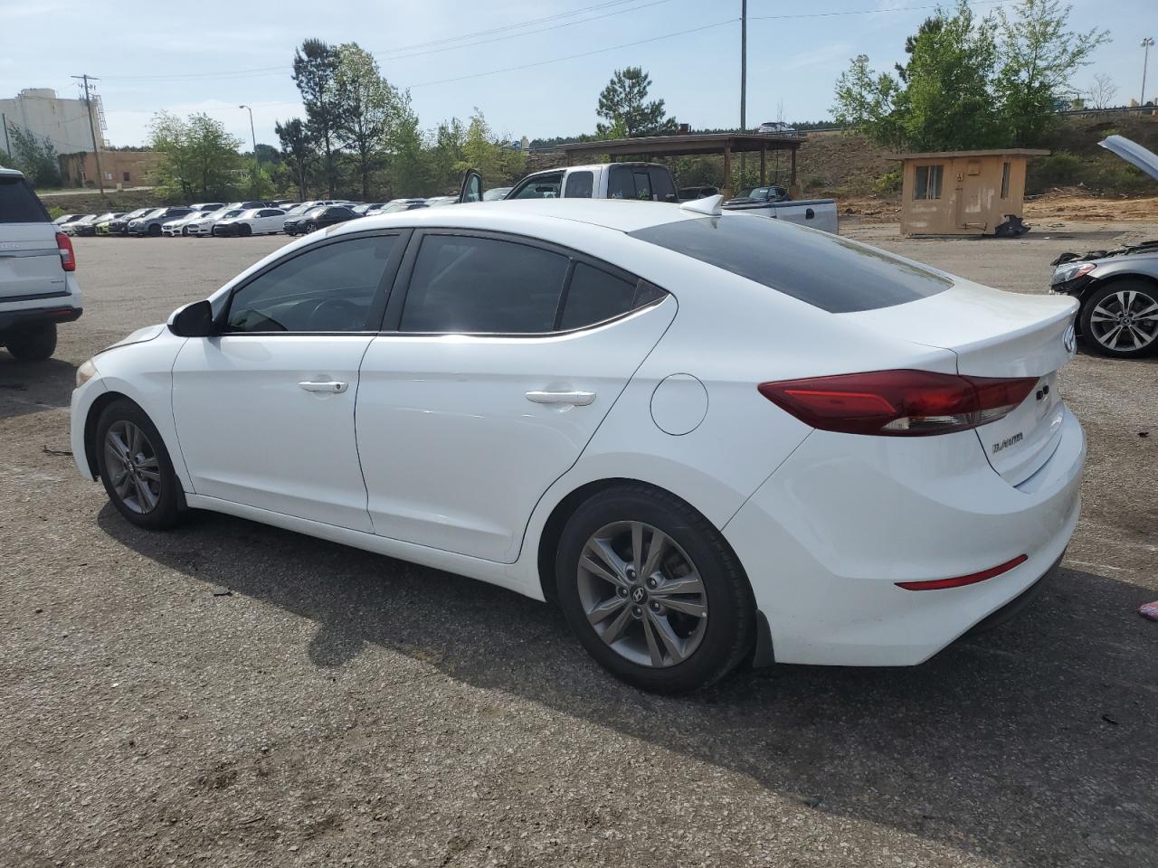 5NPD84LF6JH250414 2018 Hyundai Elantra Sel