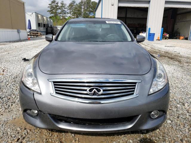 2015 Infiniti Q40 VIN: JN1CV6AP6FM580355 Lot: 49312794