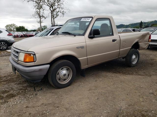 1997 Ford Ranger VIN: 1FTCR10A7VUA91916 Lot: 50992544