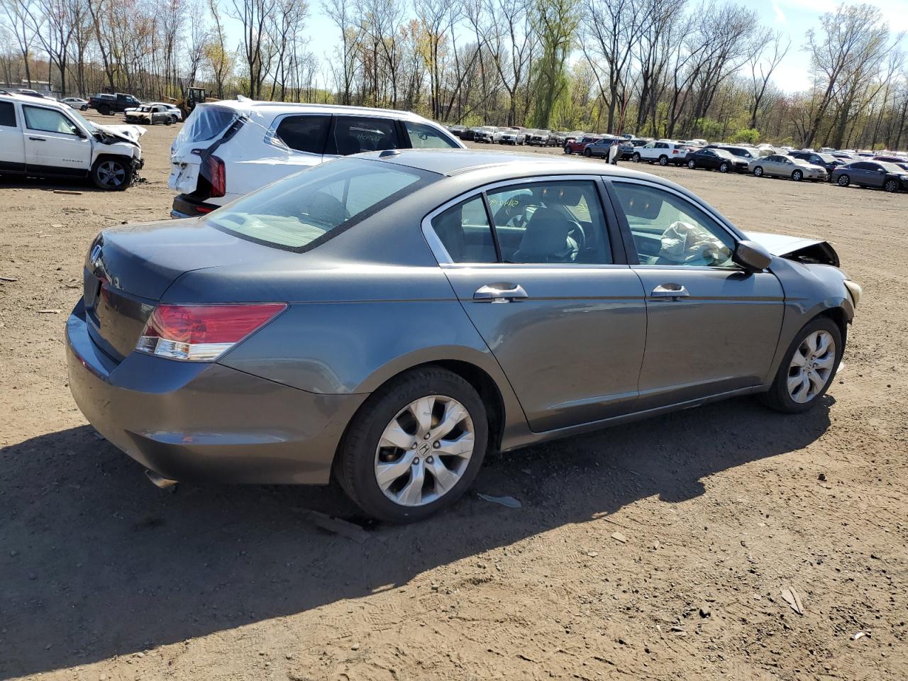 1HGCP26859A067168 2009 Honda Accord Exl