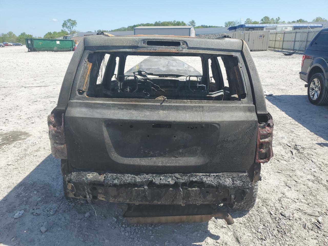 1J8FT28W68D759951 2008 Jeep Patriot Sport 1J8FT28W68D759951 2008 Jeep Patriot Sport