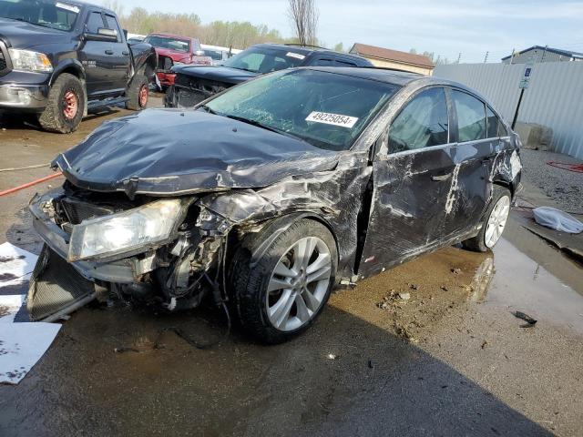 2015 CHEVROLET CRUZE LTZ - 1G1PG5SB2F7122485