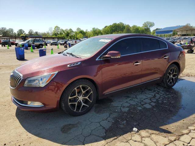 2016 BUICK LACROSSE S - 1G4G45G3XGF282733