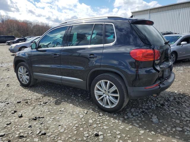 2015 Volkswagen Tiguan S VIN: WVGBV7AX6FW504990 Lot: 48503214