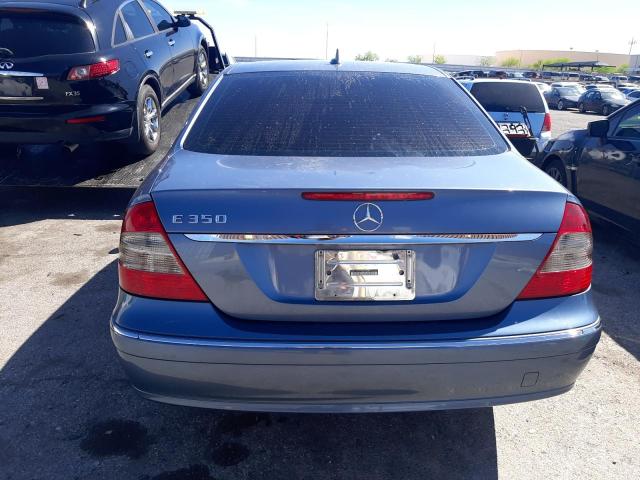 2007 Mercedes-Benz E 350 VIN: WDBUF56X97B024652 Lot: 52208584