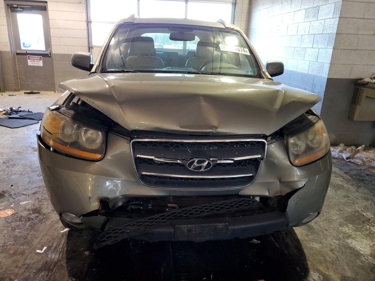 5NMSH73E88H166442 2008 Hyundai Santa Fe Se