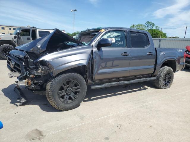 Vin: 5tfax5gn9mx193874, lot: 49810304, toyota tacoma double cab 20211