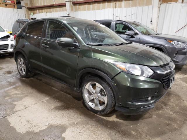 2017 Honda Hr-V Ex VIN: 3CZRU6H53HM718966 Lot: 50113344