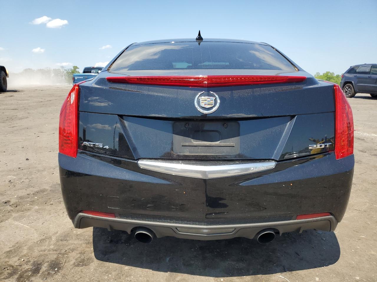 1G6AG5RX4D0141319 2013 Cadillac Ats