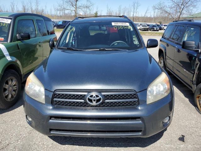 2007 Toyota Rav4 Sport VIN: JTMBD32V476038300 Lot: 50072844