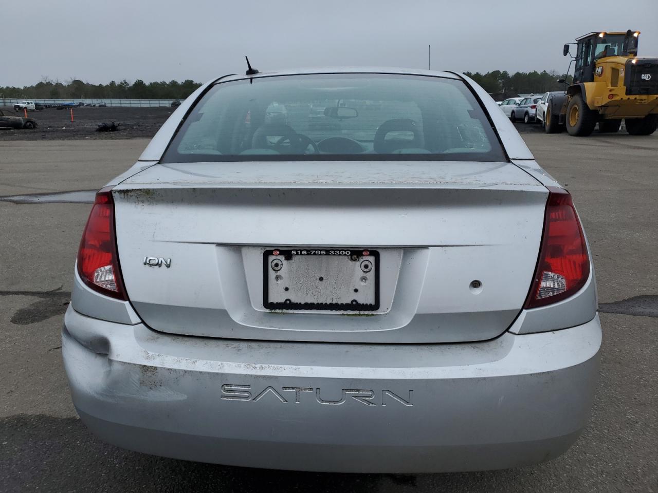 1G8AJ58F07Z208855 2007 Saturn Ion Level 2