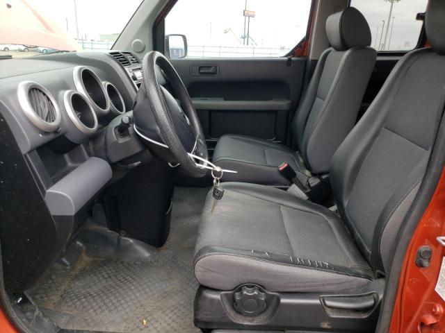 2005 Honda Element Lx VIN: 5J6YH28375L019134 Lot: 52541894