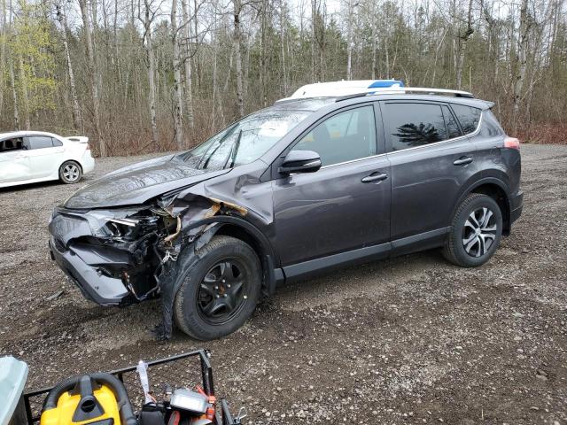 2017 Toyota Rav4 Le VIN: 2T3BFREV4HW544959 Lot: 52166954