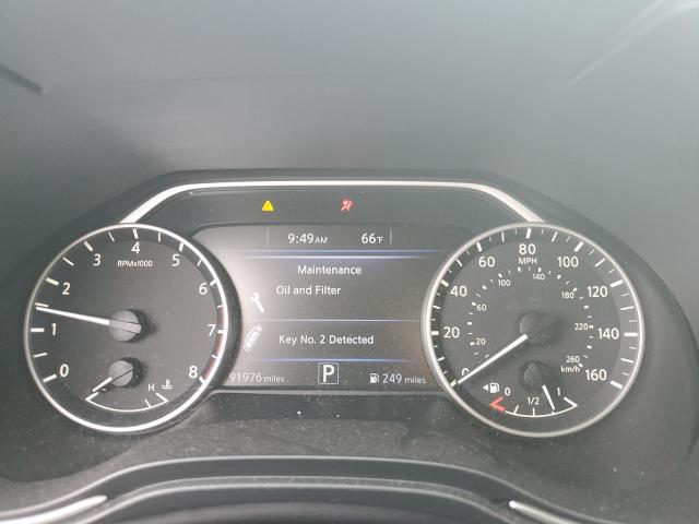 2017 NISSAN MAXIMA 3.5 - 1N4AA6APXHC396387