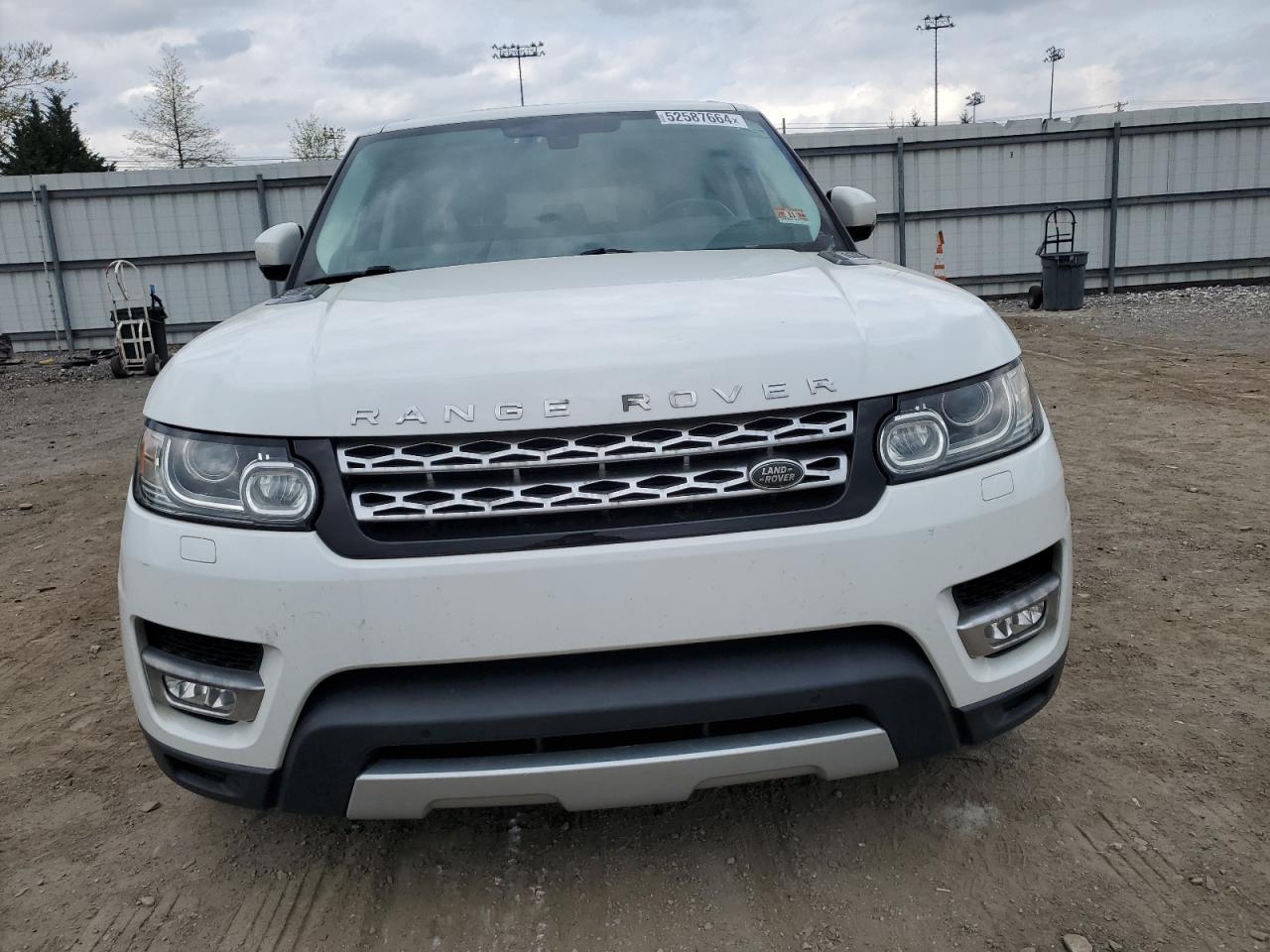 2015 Land Rover Range Rover Sport Sc vin: SALWR2TF3FA540918