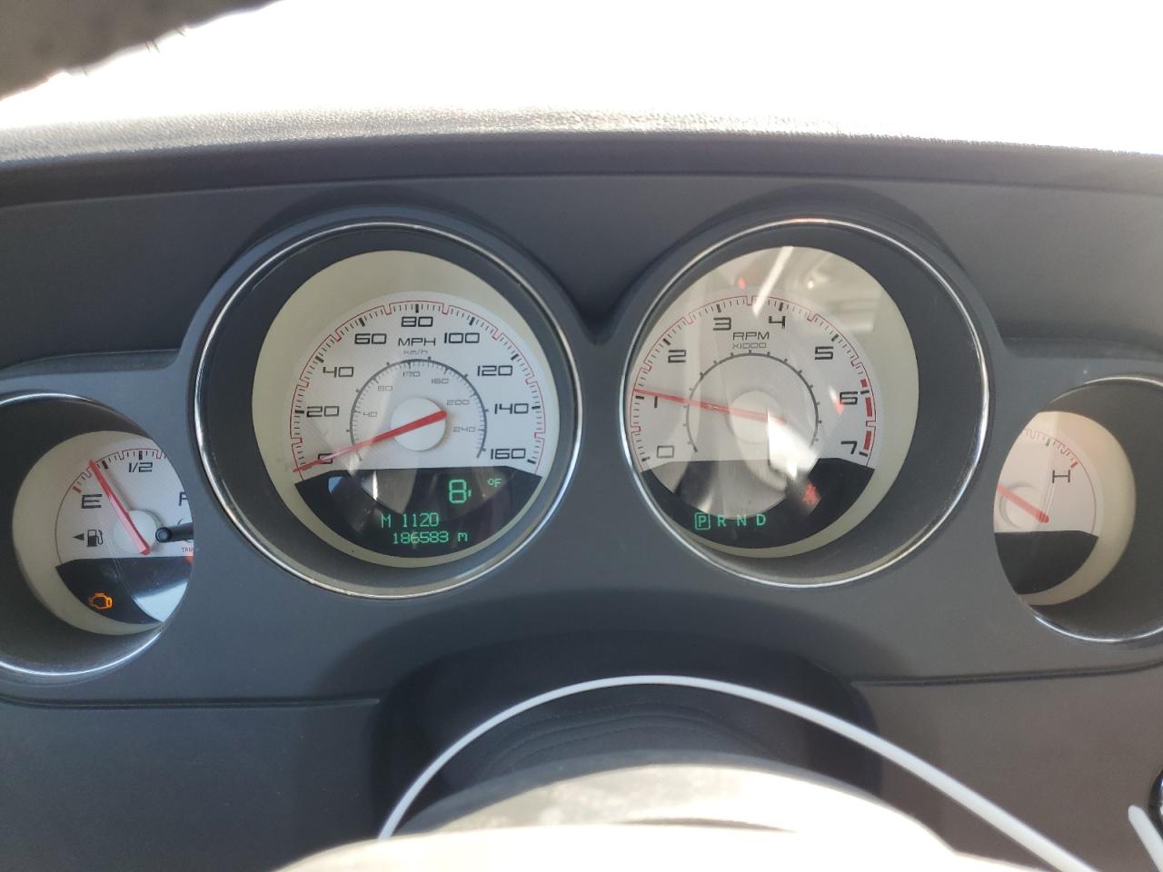 2C3CDYBT8EH214393 2014 Dodge Challenger R/T