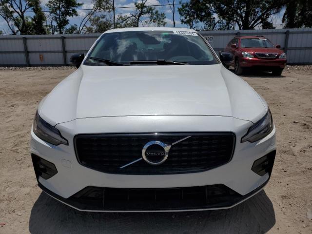 2022 Volvo S60 B5 Momentum VIN: 7JRL12FZ1NG162179 Lot: 52386464