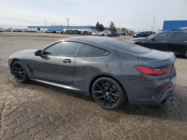 2019 BMW M850Xi VIN: WBABC4C59KBU96161 Lot: 47598744