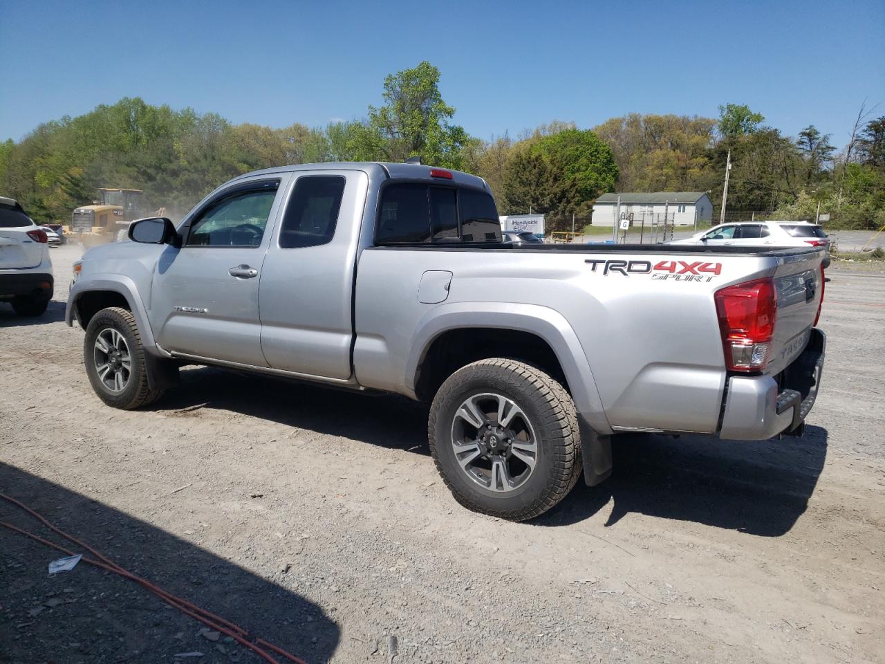 5TFSZ5AN1HX115232 2017 Toyota Tacoma Access Cab