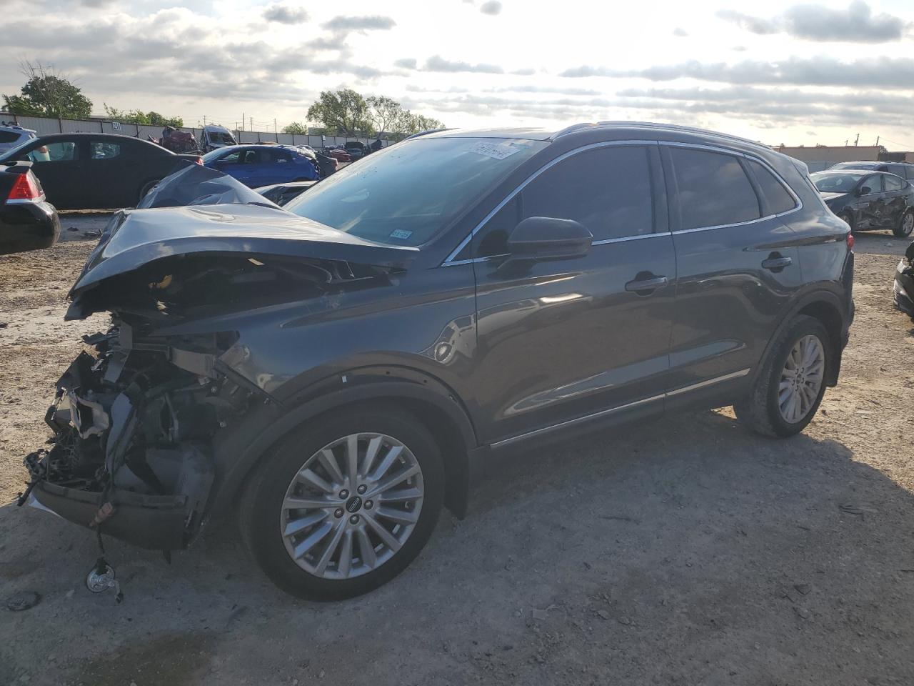 5LMCJ1C9XKUL44823 LINCOLN MKC 2019