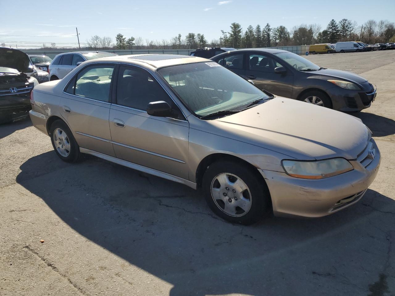 1HGCG16562A058405 2002 Honda Accord Ex