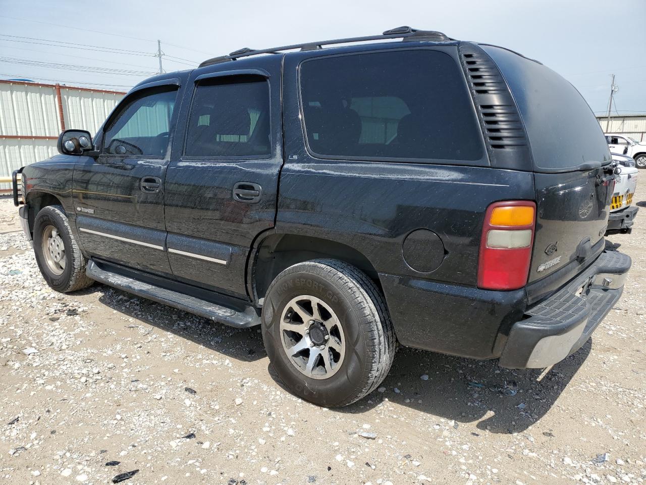 1GNEC13V32J100513 2002 Chevrolet Tahoe C1500