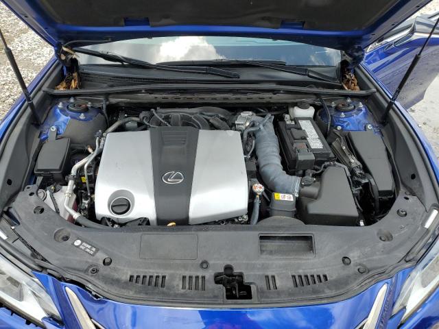 2022 Lexus Es 350 Base VIN: 58AGZ1B16NU136444 Lot: 52725984