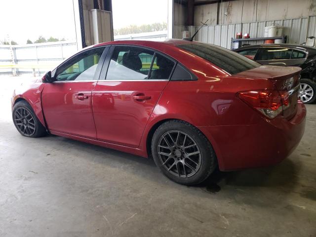 Vin: 1g1p75sz1e7100148, lot: 51071634, chevrolet cruze 20142