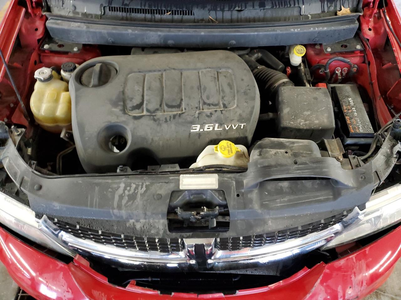 3C4PDDBG4CT354535 2012 Dodge Journey Sxt