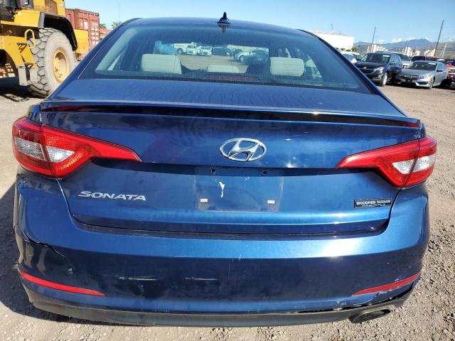 2016 HYUNDAI SONATA SE - 5NPE24AF6GH295709