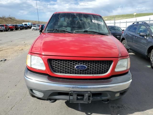 2003 Ford F150 Supercrew VIN: 1FTRW08L83KA46303 Lot: 52138614