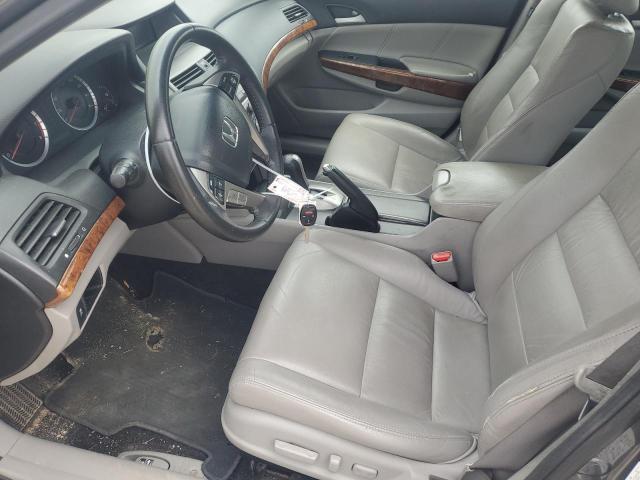 2011 Honda Accord Exl VIN: 1HGCP3F86BA030741 Lot: 50060424