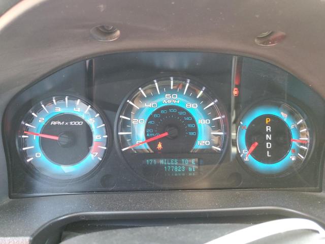 2010 Ford Fusion Se VIN: 3FAHP0HA9AR411156 Lot: 50851954