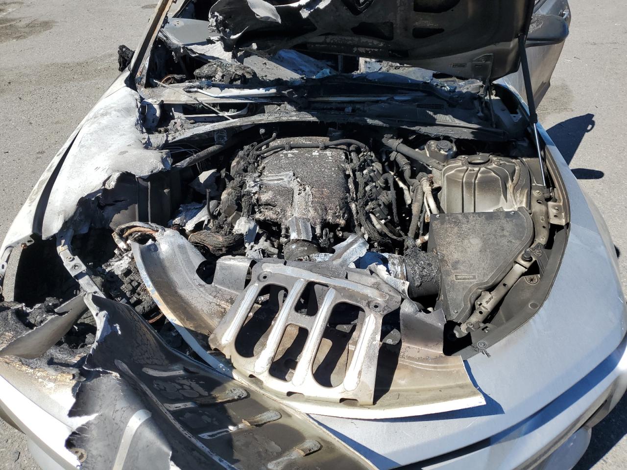 1G1FH1R7XH0102032 2017 Chevrolet Camaro Ss