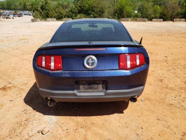 2011 Ford Mustang VIN: 1ZVBP8AM6B5140691 Lot: 50646764