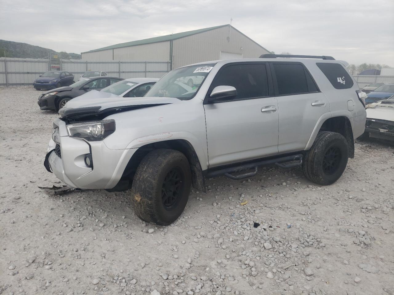 JTEBU5JR6K5660424 2019 Toyota 4Runner Sr5